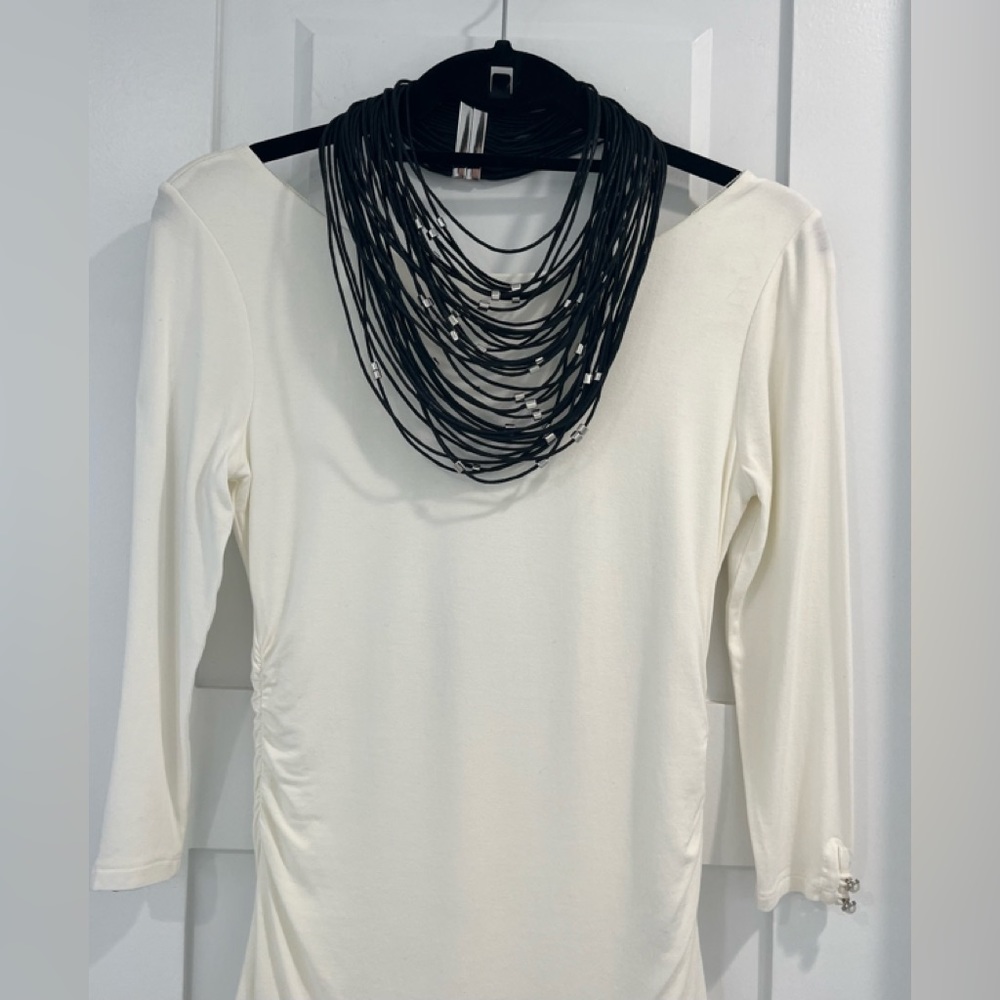CHICO’S Statement Necklace, One Size